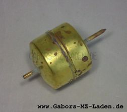 Schwimmer mit Nadel JAWA (Ø 32mm)