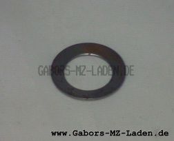 Distanzscheibe zur Rückholfeder, Schaltung ETZ 125/150