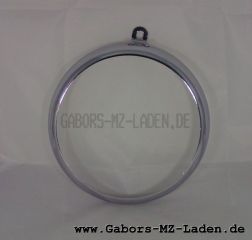 Scheinwerferring passend für BK 350, EMW, AWO Ø160/176mm chrom