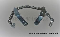 Soziushaltegriff Kette + Winkel IWL Berlin SR59 