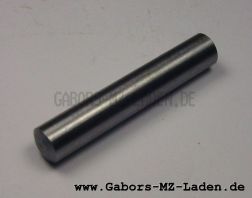 Zylinderstift zum Getriebegehäuse 5m 6x28 DIN7 - 5S