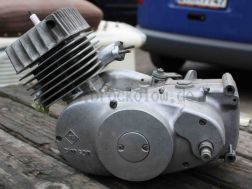 Motor M53 regeneriert ohne Austausch für S50