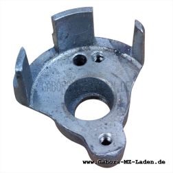 Anschlag für Fussschaltung