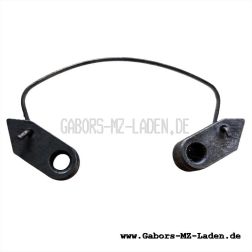 Satz Schaltklinken mit Feder zur Fusssschaltung