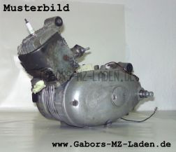 Motor M54/11 KFL regenerieren für SR4-4 Habicht