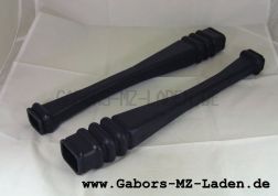 Juego de cubrecadenas -caucho sintético! -S50,S51,S53,S70,S83, KR51/2