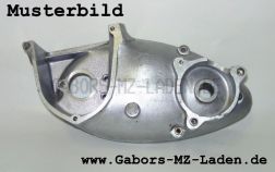 Kupplungsdeckel IWL SR56 "Wiesel" mit O-Ringnut für Kickstarterwelle, im Austausch