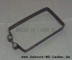 Batteriespannband groß für SR56, SR59 (Edelstahl)