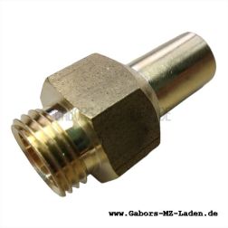 Gehäuse für Startvergaser