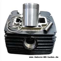 Zylinder ETZ 251 inkl. Almet-Kolben, Bolzen, Ringen und Sicherungsringen