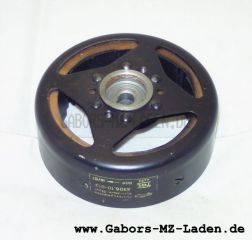 Schwungscheibe, vst. mit Konus 1:5