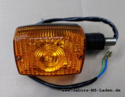 Blinklicht hinten links für Funkkr.
