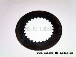 Plato del embrague, acero