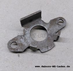 Clamping plate (kickstart spring) - KR51/2, S51, S53, S70, S83, SR50, SR80