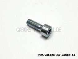Zylinderschraube DIN 912-M6x16-8.8-A4K 