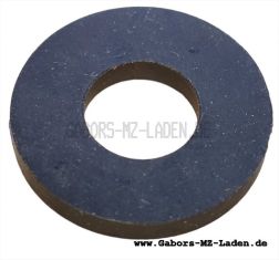 Gummischeibe 10x22x3