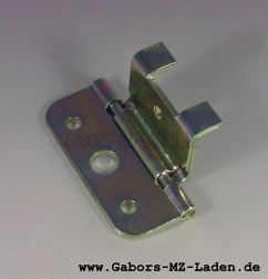 Scharnier für Sitzbank KR51, Vogelserie