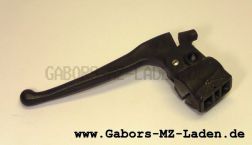 Klemmstück kpl. mit Handhebel (alte Ausführung) S 50, S51, SR50N