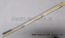 Betätigungszug für Heizung