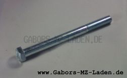 Vis à tête hexagonal M6x70 TGL 0-931-8.8