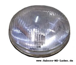 Inserto de faro delantero 8709.18/2 (asimétrico derecho) Bilux