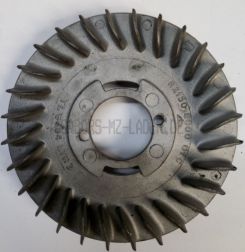 Lüfterrad für Schwalbe KR51/1, Star, Duo 4/1 Aluminium