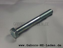 Sechskantschraube M10x80 DIN 931