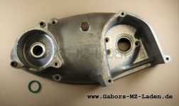 Kupplungsdeckel IWL SR56 "Wiesel" mit Wellendichtring für Kickstarterwelle, im Austausch"