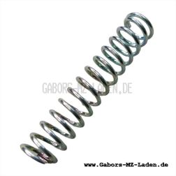 Feder für Startvergaser