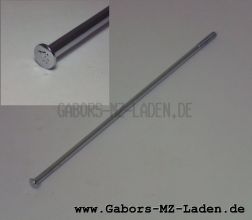 WWS Küllő M4 - 148mm, krómozott