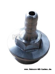Verschlussschraube mit Entlüftung Simson Öleinfüllstutzen