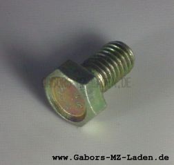 Hexagon screw M8x14 TGL 0-933-8.8