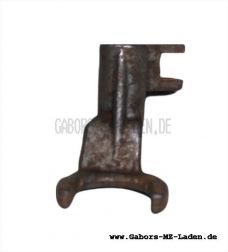 Gear change fork for reverse gear Wartburg 353