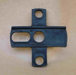 Abdeckplatte Unterteil