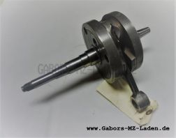 Aufarbeiten ihrer Kurbelwelle komplett ETZ 250, 251/301