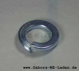 Federring B12  TGL 7403 DIN 127