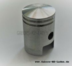 Riga 16, Delta piston 39,50 for 12mm gudgeon pin