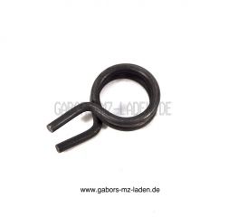 Rückholfeder TS/ES 125,150