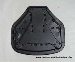 Metall-Grundplatte für Einzelsitz ES 175, 175/1, 250, 250/1, 300 vorne 