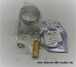 Riga Delta Kolben + Ringe + Bolzen + Sicherungsringe 39,00 für 12mm Kolbenbolzen