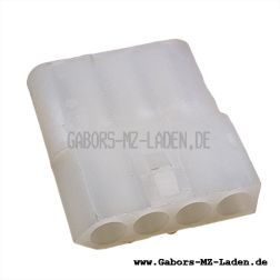 Caja enchufe Molex 1042