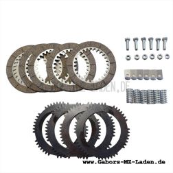 Kupplungs Überhol-Satz