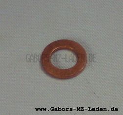 Dichtring 5x9x1 TGL 7603- Cu
