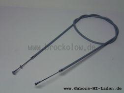 Bremszug vorn SR4-1 grau (Ausführung für Kickstarter)