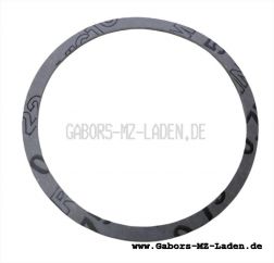 Cylinder head gasket 1,2 Klingerit JAWA 353, 559