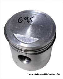 Flachkolben komplett D= 69,50 pass. für AWO 425S