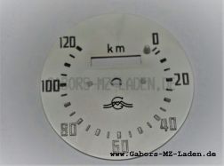 Esfera velocímetro Pannonia TL 250