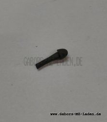 Stop buffer for outside door handle of Wartburg 311 / 312 and tank flap W353