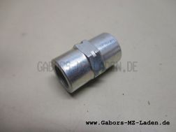 Rohrverbindungsstutzen  M10x1 TGL 29985/06 