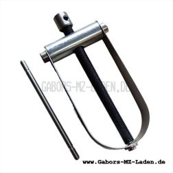 Werkzeug - Ein- und Ausdrücker für Kolbenbolzen (Kolbengröße bis Ø 65mm)